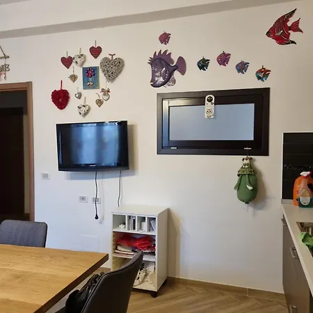 La Casa Di Alice 펜션 *
