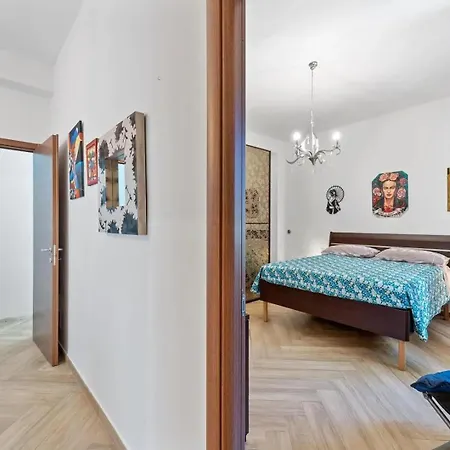 Hébergement de vacances La Casa Di Alice