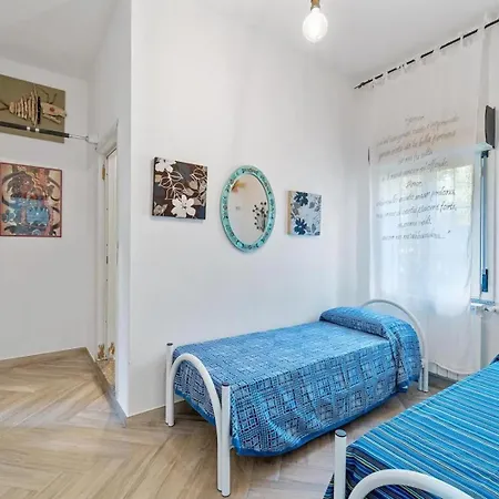 Prázdninový dům La Casa Di Alice Carbonia